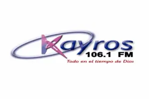 Radio Kayros 106.1 FM en vivo