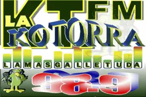 Radio La Kotorra 98.9 FM en vivo