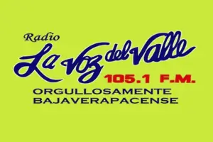 La Voz Del Valle 105.1 FM en vivo