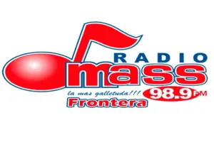 Radio Mass Frontera 98.9 FM en vivo