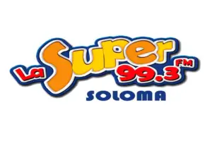 Radio Súper Soloma 99.3 FM en vivo