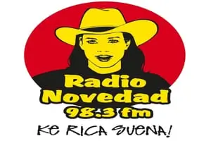 Radio Novedad 98.3 FM de Zacapa en vivo