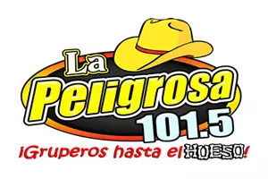 Radio La Peligrosa 101.5 FM de Santa Rosa en vivo