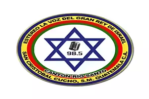 Radio Estereo De Israel 98.5 FM de San Marcos en vivo