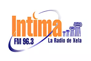 Radio FM Intima 96.3 FM de Quetzaltenango en vivo