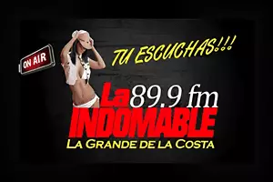  Radio La Indomable 89.9 FM Retalhuleu en vivo