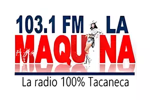 Radio La Maquina 103.1 FM de San Marcos en vivo