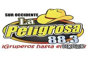 Radio La Peligrosa 88.3 FM de Suchitepéquez en vivo