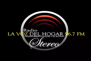 Radio La Voz del Hogar 96.7 FM de Sacatepéquez en vivo
