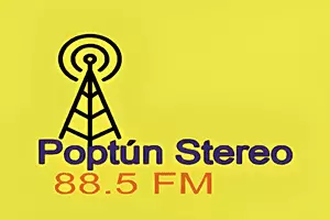 Radio Poptún Stereo 88.5 FM de Petén en vivo