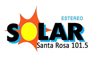 Radio Estereo Solar 101.5 FM de Santa Rosa en vivo