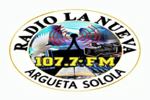 Radio La Nueva 107.7 FM de Sololá en vivo