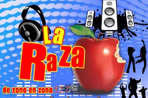 Radio La Raza 92.7 FM de Santa Rosa en vivo