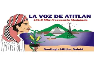 Radio La Voz de Atitlán 101.9 FM de Sololá en vivo