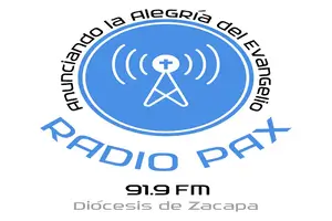 Radio Pax 91.9 FM de Zacapa en vivo